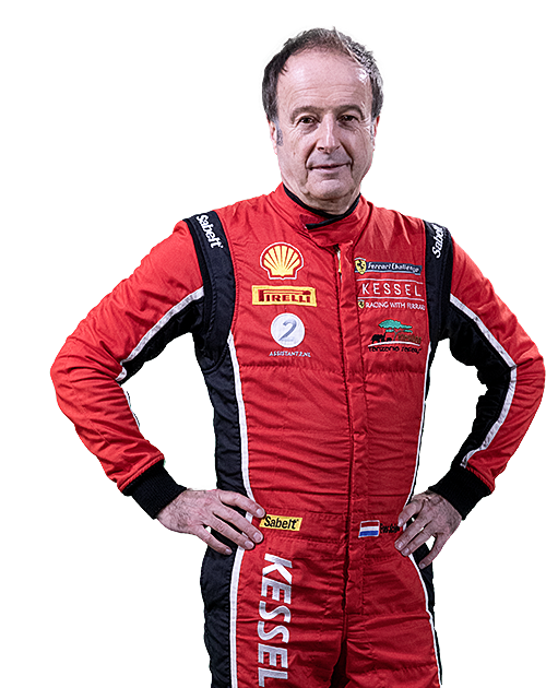 Ferrari Challenge Europe Official Drivers 2021